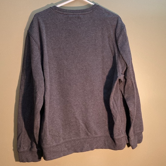 Roots vintage blue logo perfect condition sweater - Picture 2 of 5